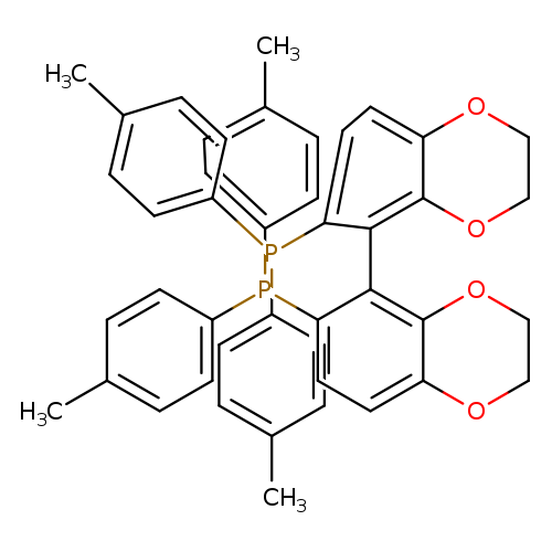 2829282-09-7 | (5S)-6,6'-Bis(di-p-tolylphosphaneyl)-2,2',3,3 